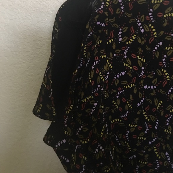 Free People Meet Virginia Shorts Romper - Picture 7 of 9